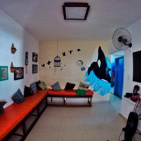 Trip Hostel E Suites Arraial do Cabo Exteriör bild
