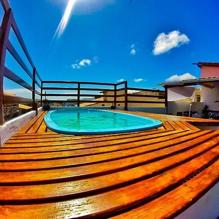 Trip Hostel E Suites Arraial do Cabo Exteriör bild