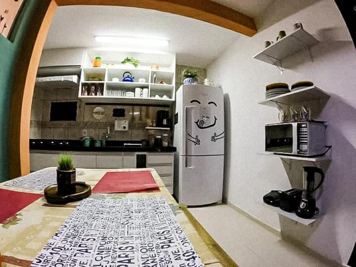 Trip Hostel E Suites Arraial do Cabo Exteriör bild