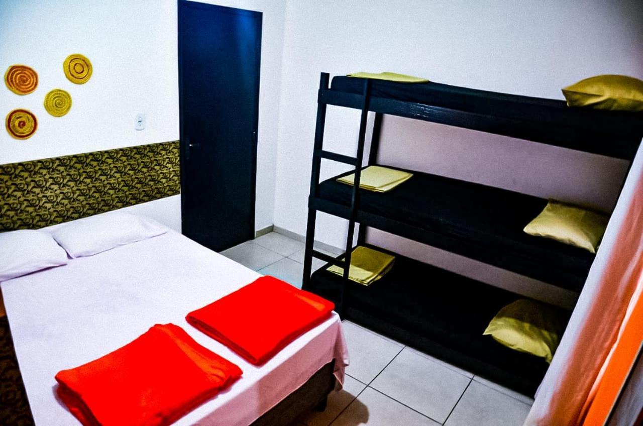 Trip Hostel E Suites Arraial do Cabo Exteriör bild