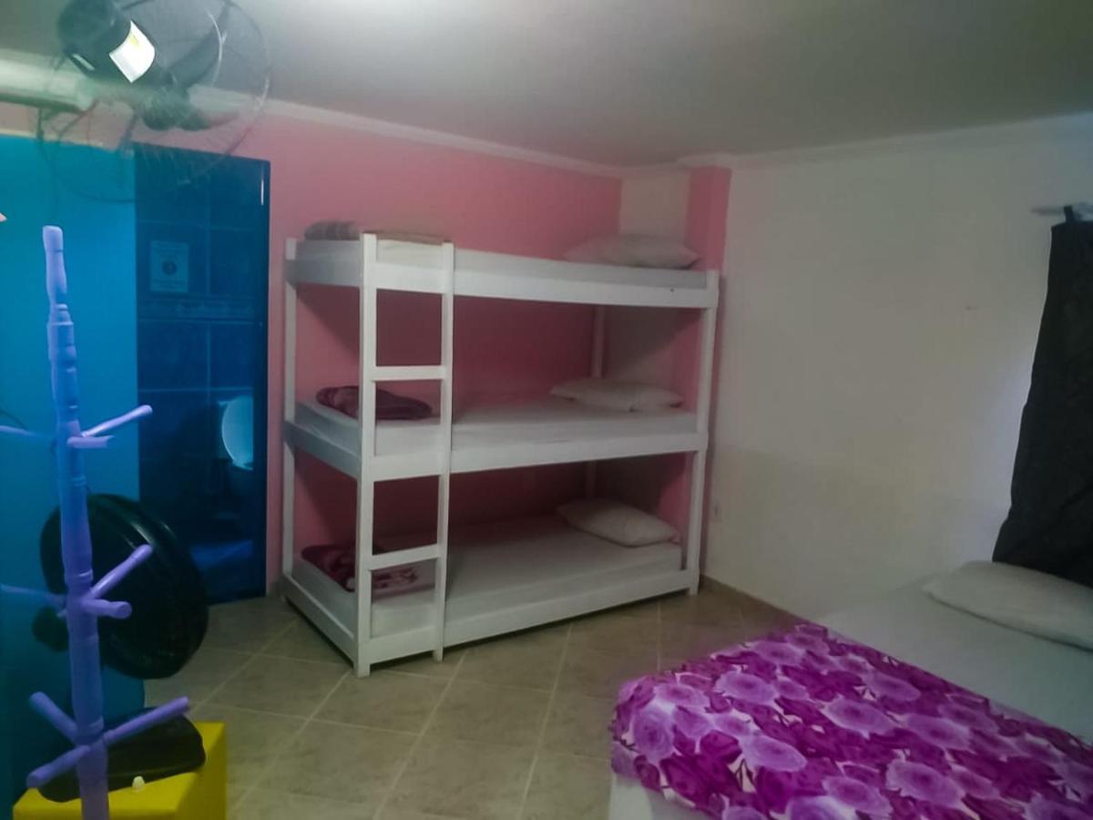 Trip Hostel E Suites Arraial do Cabo Exteriör bild