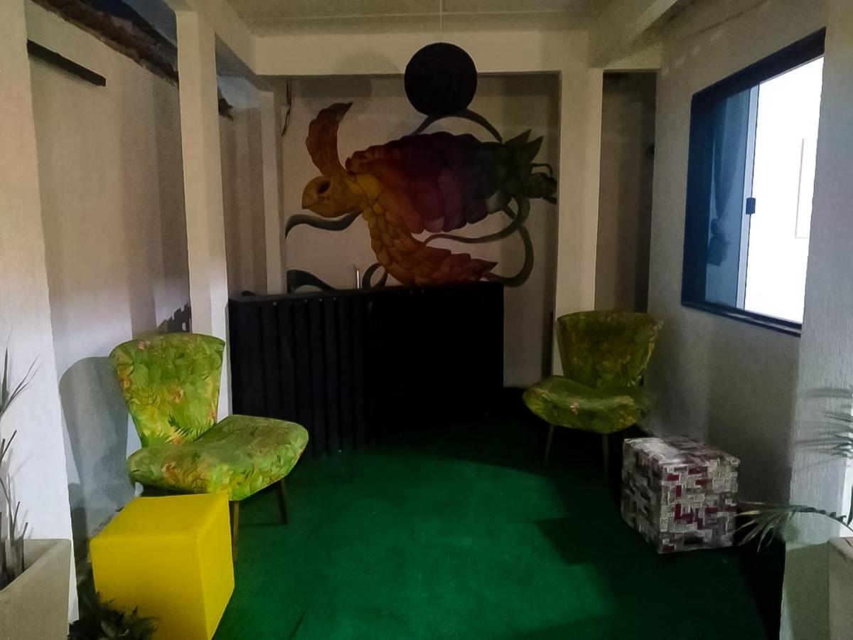 Trip Hostel E Suites Arraial do Cabo Exteriör bild