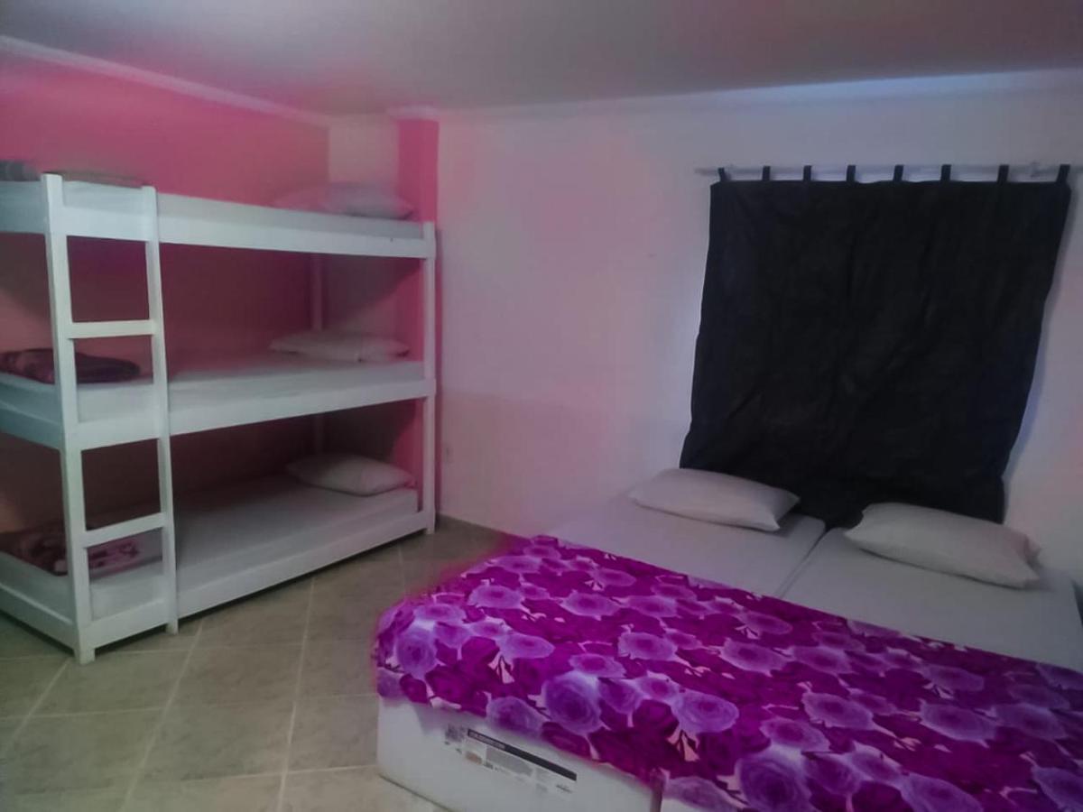Trip Hostel E Suites Arraial do Cabo Exteriör bild
