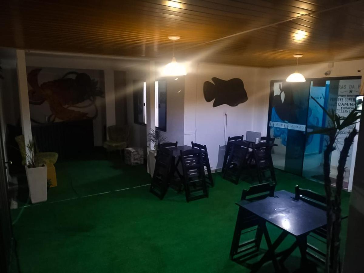 Trip Hostel E Suites Arraial do Cabo Exteriör bild