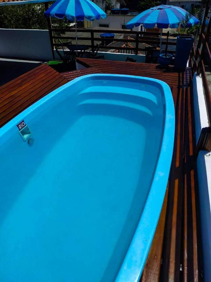 Trip Hostel E Suites Arraial do Cabo Exteriör bild