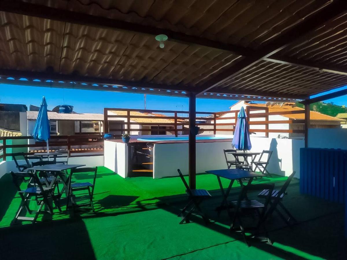 Trip Hostel E Suites Arraial do Cabo Exteriör bild