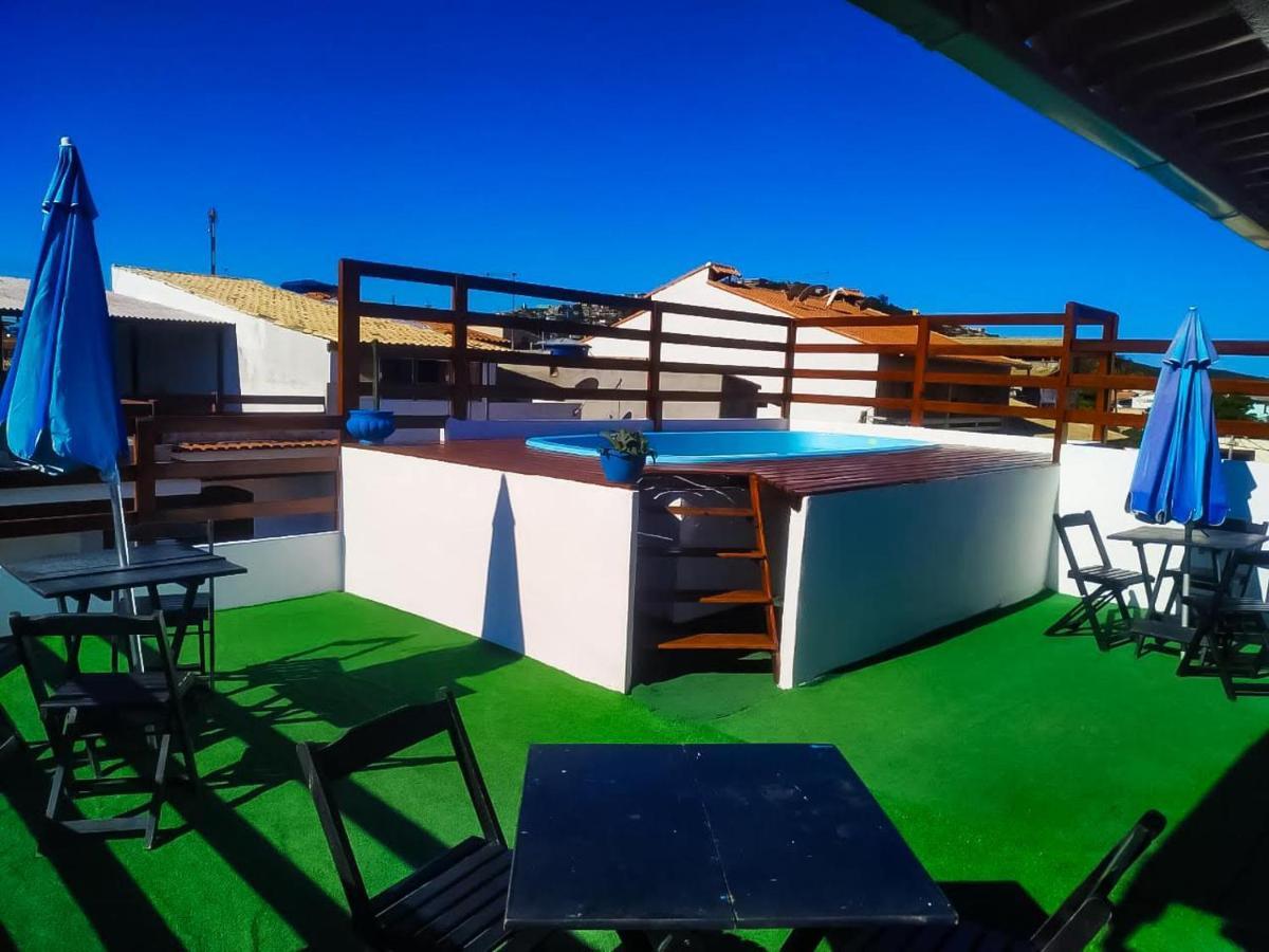 Trip Hostel E Suites Arraial do Cabo Exteriör bild