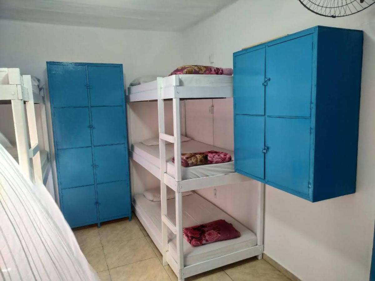 Trip Hostel E Suites Arraial do Cabo Exteriör bild