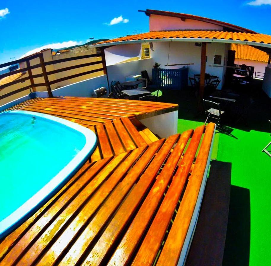 Trip Hostel E Suites Arraial do Cabo Exteriör bild