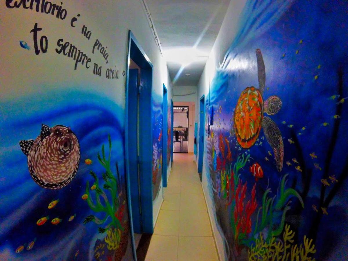 Trip Hostel E Suites Arraial do Cabo Exteriör bild