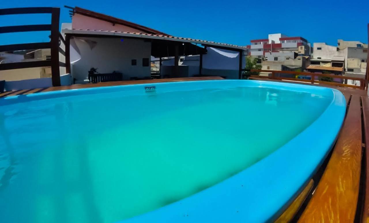 Trip Hostel E Suites Arraial do Cabo Exteriör bild