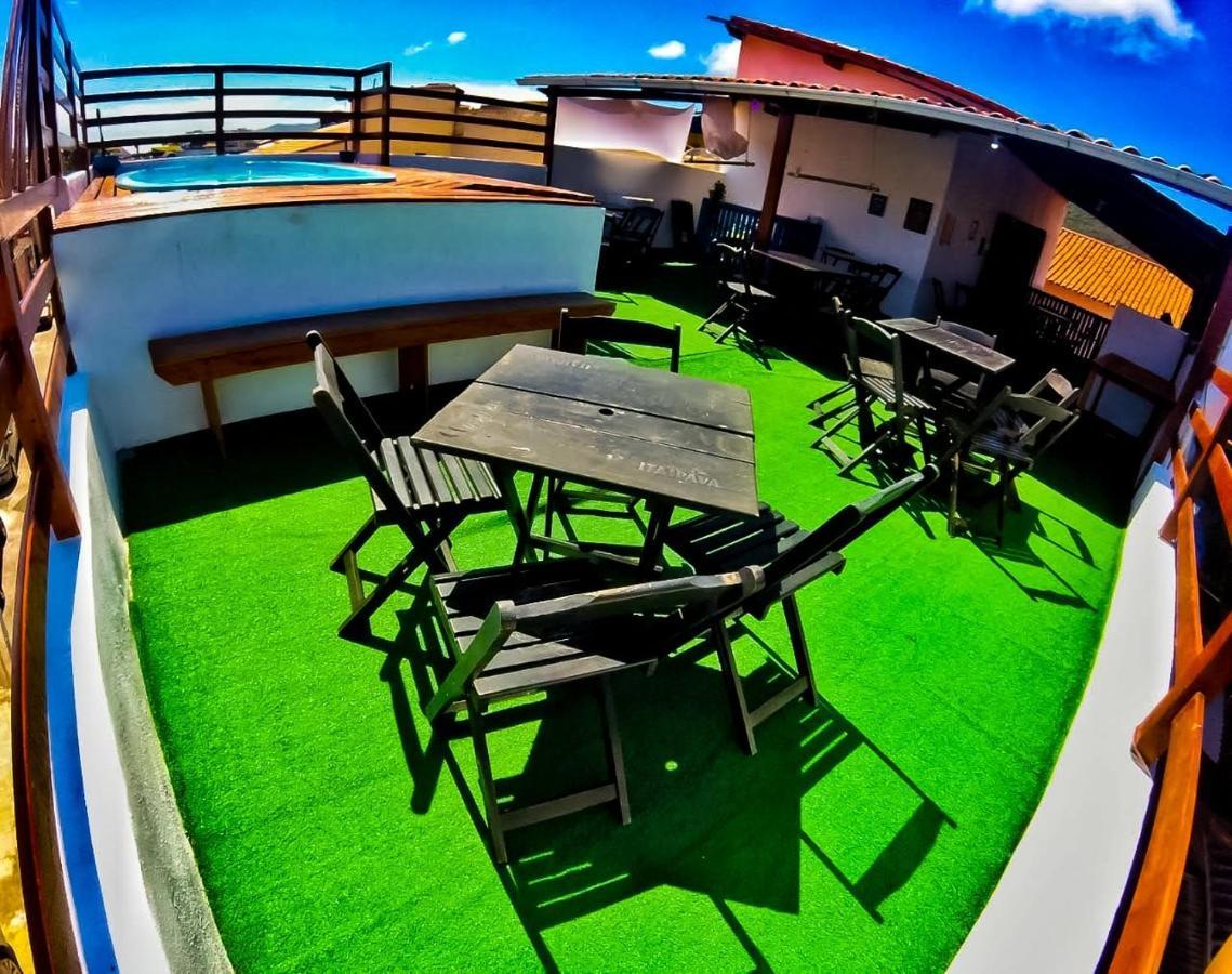 Trip Hostel E Suites Arraial do Cabo Exteriör bild