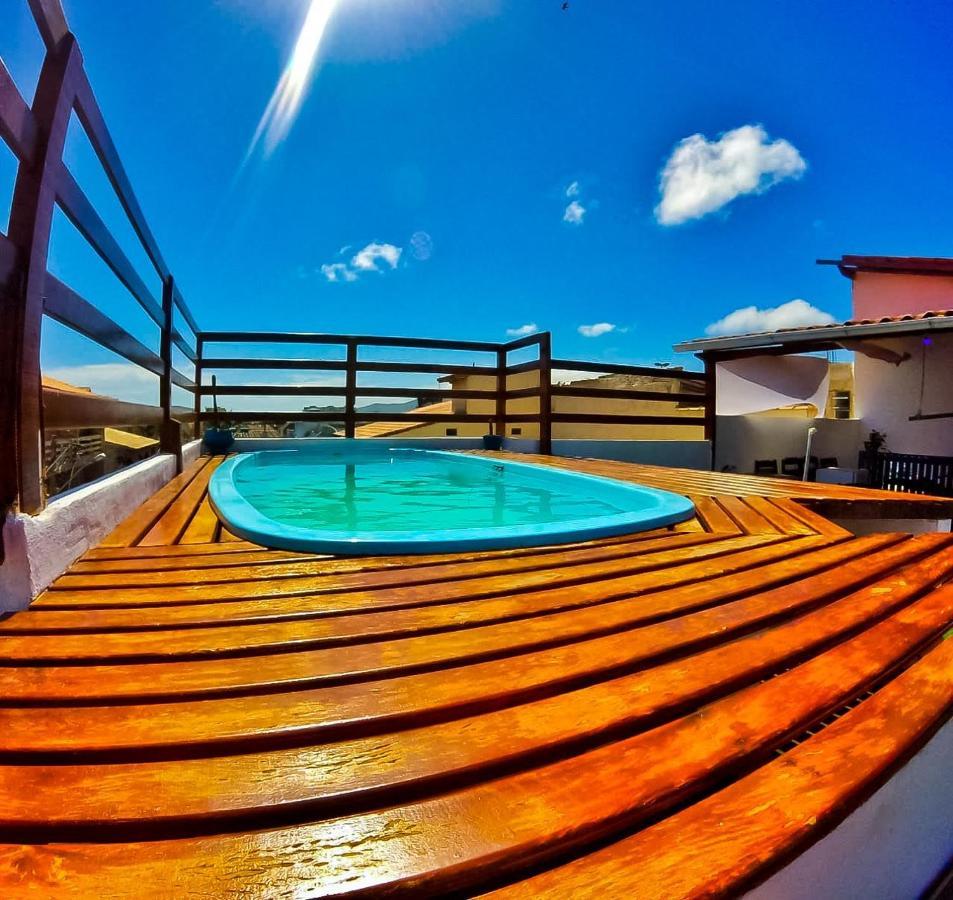 Trip Hostel E Suites Arraial do Cabo Exteriör bild